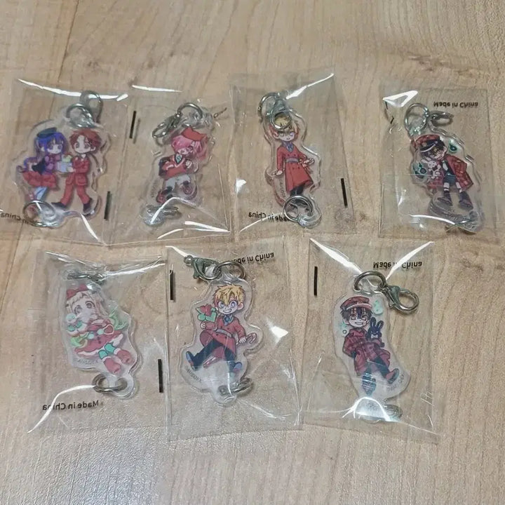 [BUNJANG] Jibaku Shounen Hanako-kun Goods Set / 지박소년 하나코군 굿즈 세트(돈이 급해 가격 내립니다)