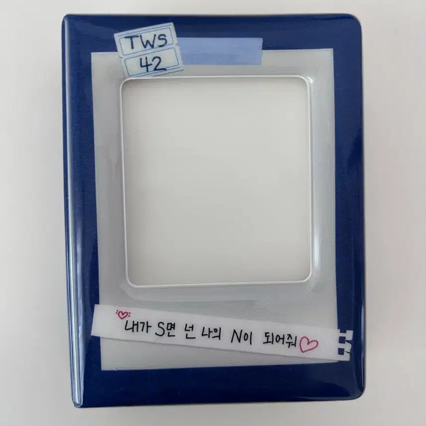 [BUNJANG] TWS Photocard Binder Bundle / 투어스 포카 바인더, 콜북 양도