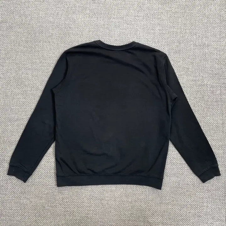 [BUNJANG] Nike Black Crewneck T-shirt / 나이키 블랙 맨투맨 티셔츠