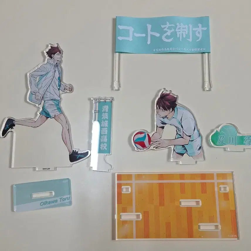 [SOLD OUT] 오이카와 아크릴