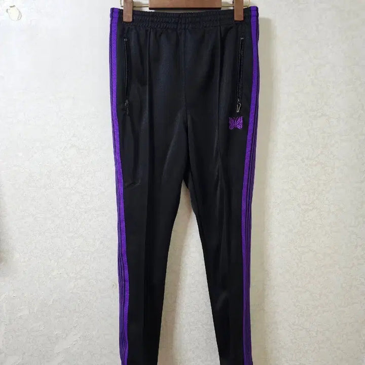 [BUNJANG] Needles Narrow Gumbo Training Pants / 니들스 내로우 검보 판매합니다.