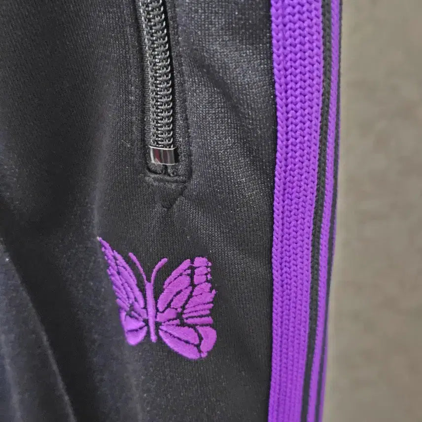 [BUNJANG] Needles Narrow Gumbo Training Pants / 니들스 내로우 검보 판매합니다.