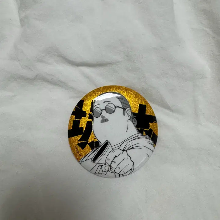 [BUNJANG] Sakamoto Days Random Can Badge / 사카모토 데이즈 팝업 캔뱃지
