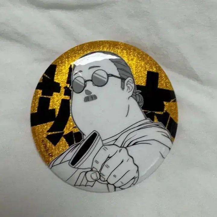 [BUNJANG] Sakamoto Days Random Can Badge / 사카모토 데이즈 팝업 캔뱃지