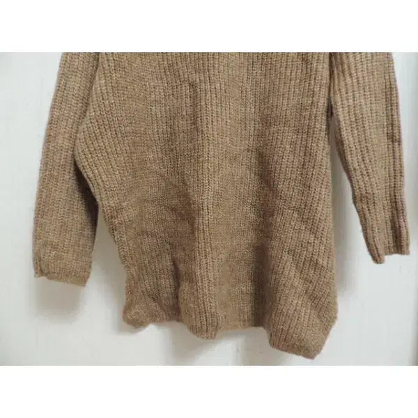 [BUNJANG] Loose Fit Knit Top / 컬러 멋지고 보들한 촉감이 너무 좋은 루즈핏 니트