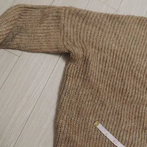 [BUNJANG] Loose Fit Knit Top / 컬러 멋지고 보들한 촉감이 너무 좋은 루즈핏 니트