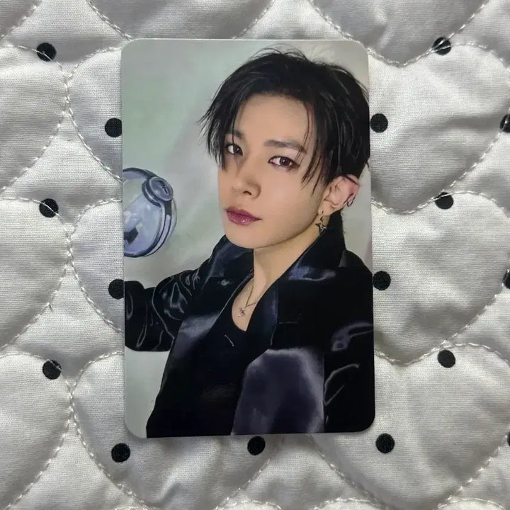 [SOLD OUT] 엔하이픈 zone 박성훈 포카 이희승