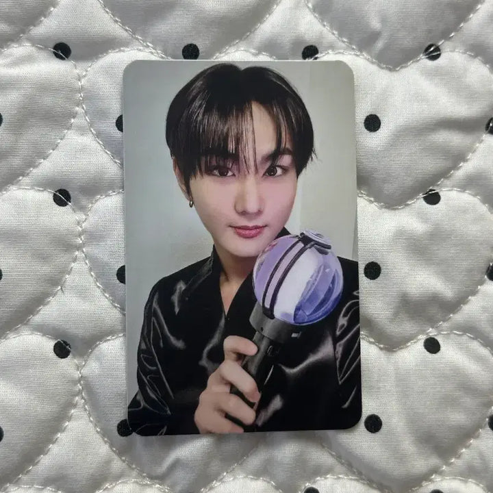 [SOLD OUT] 엔하이픈 박성훈 포카  zone 양정원