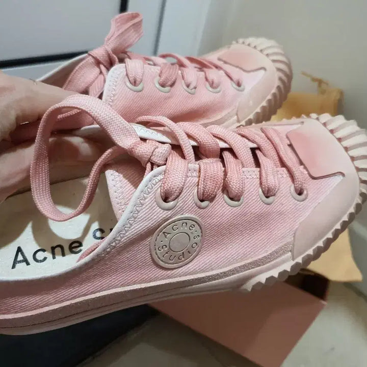 [BUNJANG] Acne Sneakers / 아크네 운동화