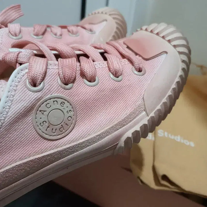 [BUNJANG] Acne Sneakers / 아크네 운동화