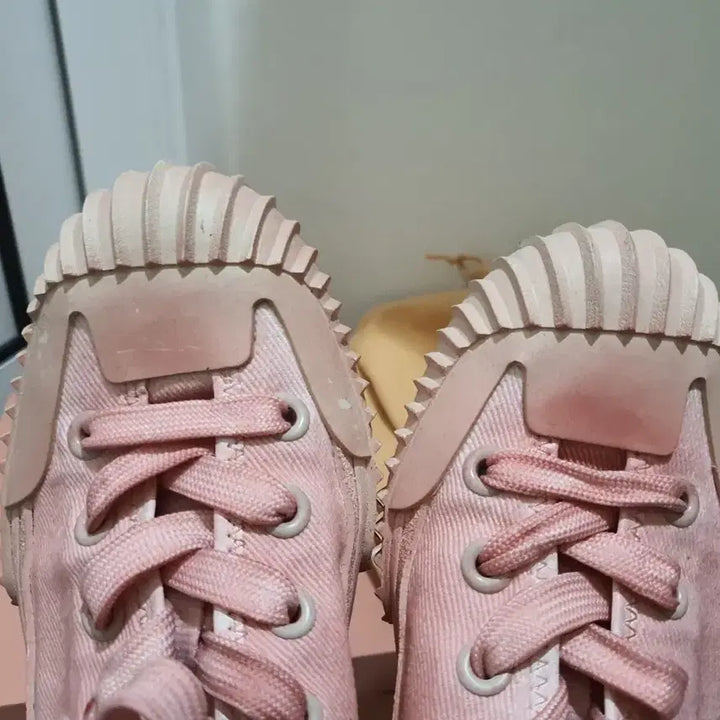 [BUNJANG] Acne Sneakers / 아크네 운동화