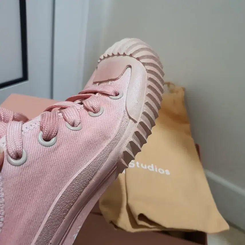 [BUNJANG] Acne Sneakers / 아크네 운동화
