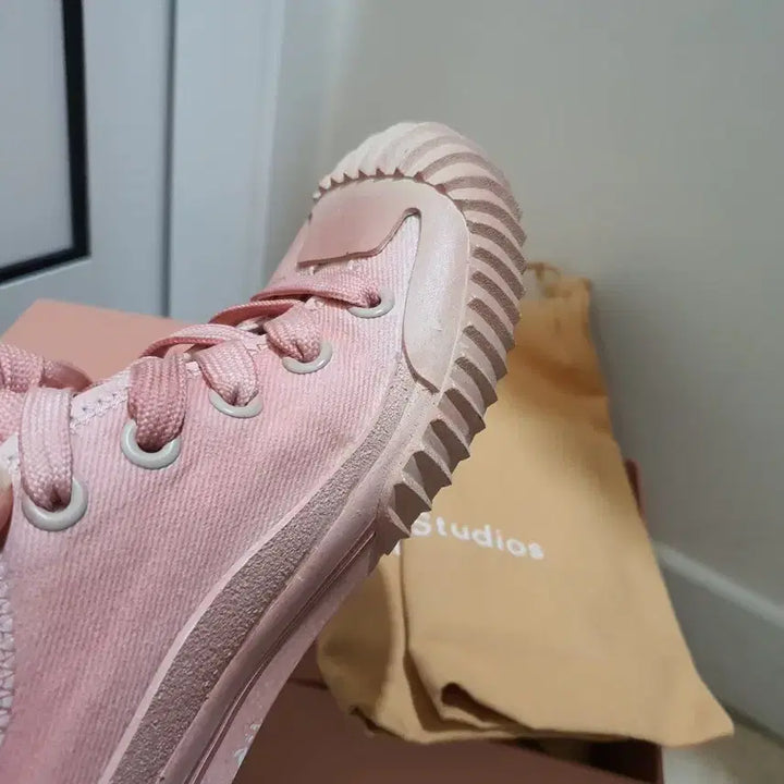 [BUNJANG] Acne Sneakers / 아크네 운동화