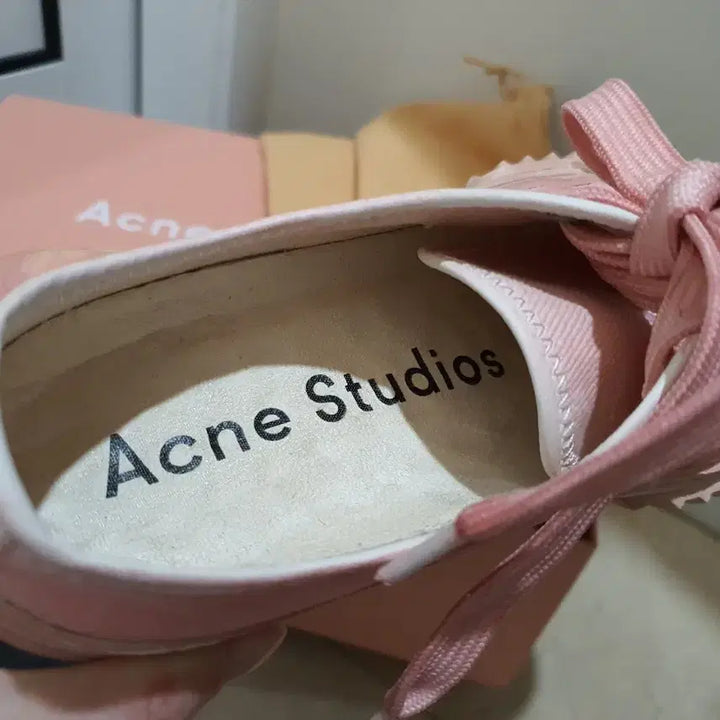 [BUNJANG] Acne Sneakers / 아크네 운동화