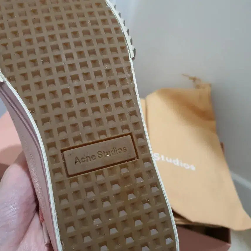 [BUNJANG] Acne Sneakers / 아크네 운동화