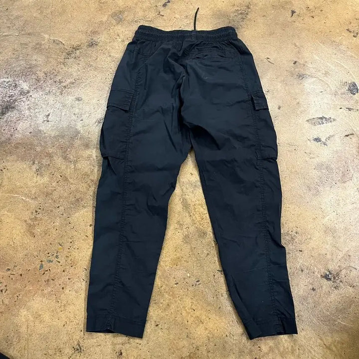 [BUNJANG] Nike Black Cargo Jogger Pants / [정품/M] 나이키 블랙 카고 조거팬츠