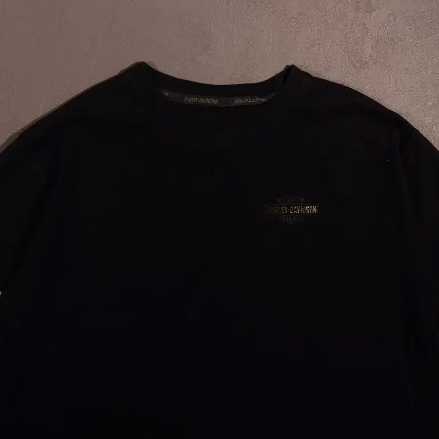 [BUNJANG] Harley Davidson Long Sleeve Shirt / 00s 할리데이비슨 롱슬리브 C385