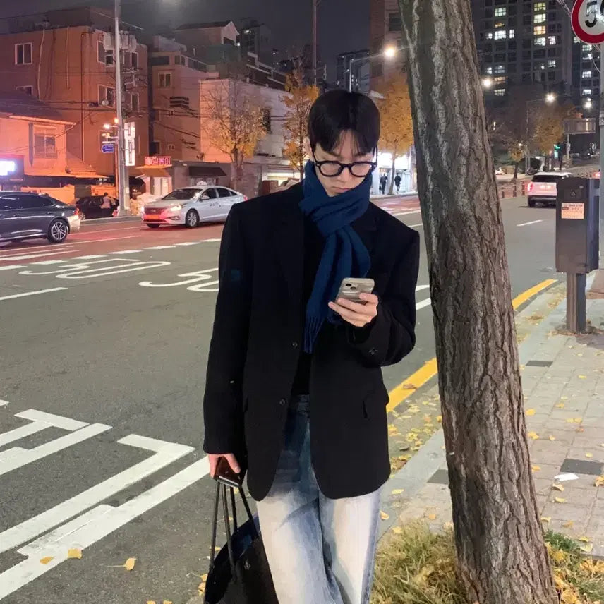 [SOLD OUT] 휴즈네스트 블레이저 자켓