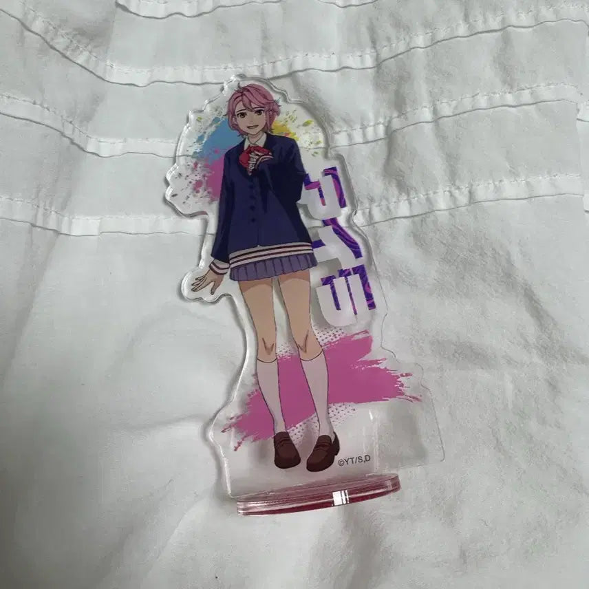[BUNJANG] Dandadan Aira Acrylic Stand / 단다단 아이라 아크릴 스탠드