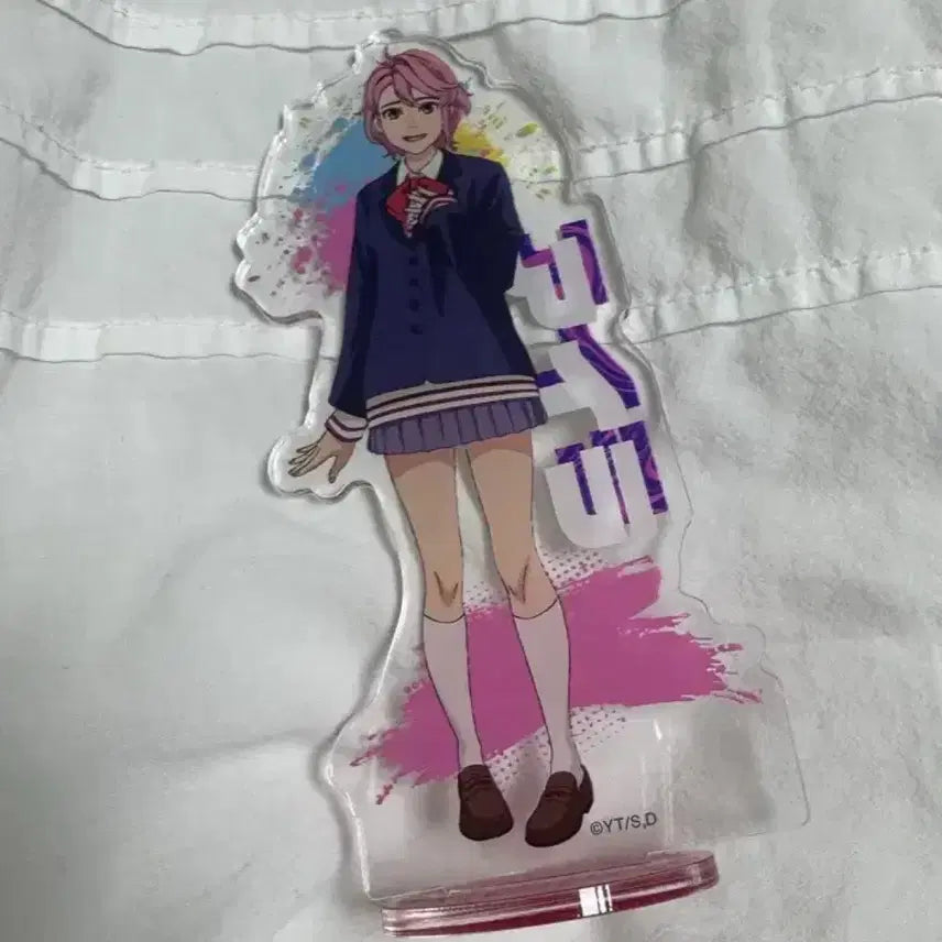 [BUNJANG] Dandadan Aira Acrylic Stand / 단다단 아이라 아크릴 스탠드