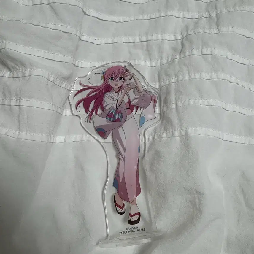 [BUNJANG] Bocchi the Rock Hitori Acrylic Stand / 봇치더락 히토리 쿠지 아크릴 스탠드