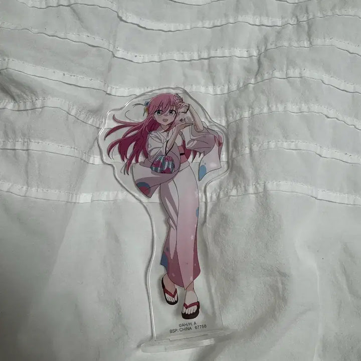 [BUNJANG] Bocchi the Rock Hitori Acrylic Stand / 봇치더락 히토리 쿠지 아크릴 스탠드