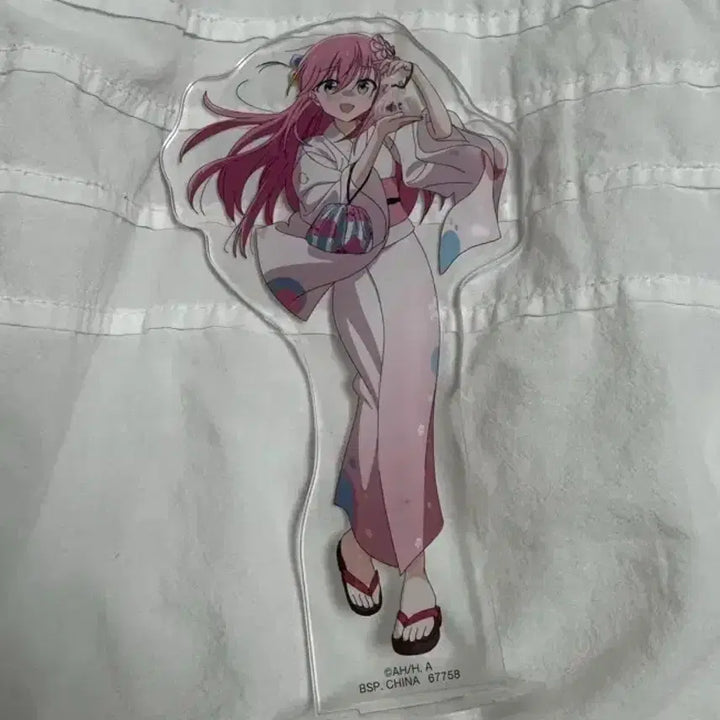 [BUNJANG] Bocchi the Rock Hitori Acrylic Stand / 봇치더락 히토리 쿠지 아크릴 스탠드