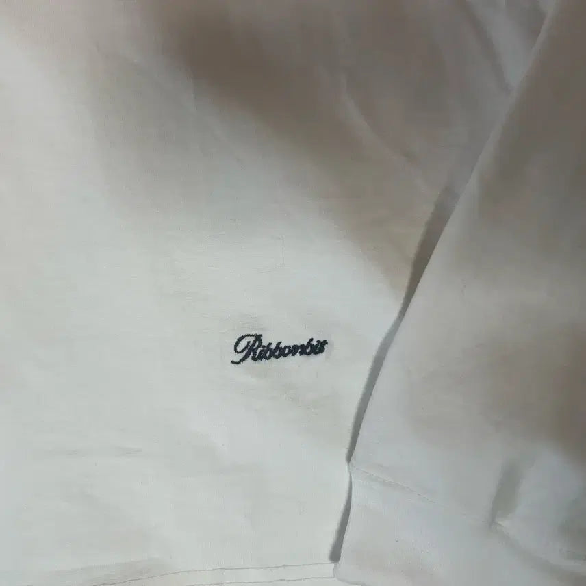 [BUNJANG] ribbonbit Crop Polo Top / ribbonbit 크롭 폴로 탑