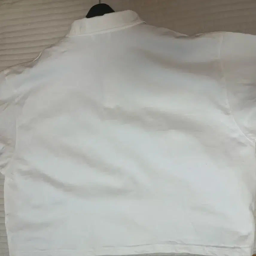 [BUNJANG] ribbonbit Crop Polo Top / ribbonbit 크롭 폴로 탑