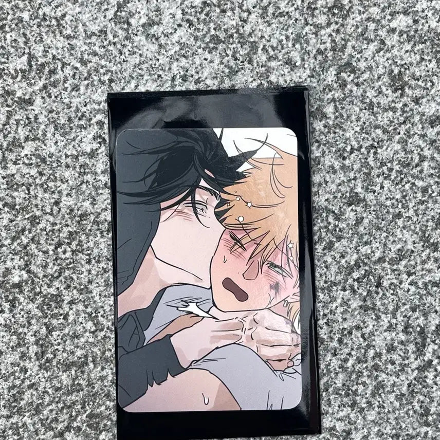 [BUNJANG] Lezhin Bomtoon Full Book A POB Photocard / 레봄 근하신년 레진 봄툰 풀북 A 포토카드 특전
