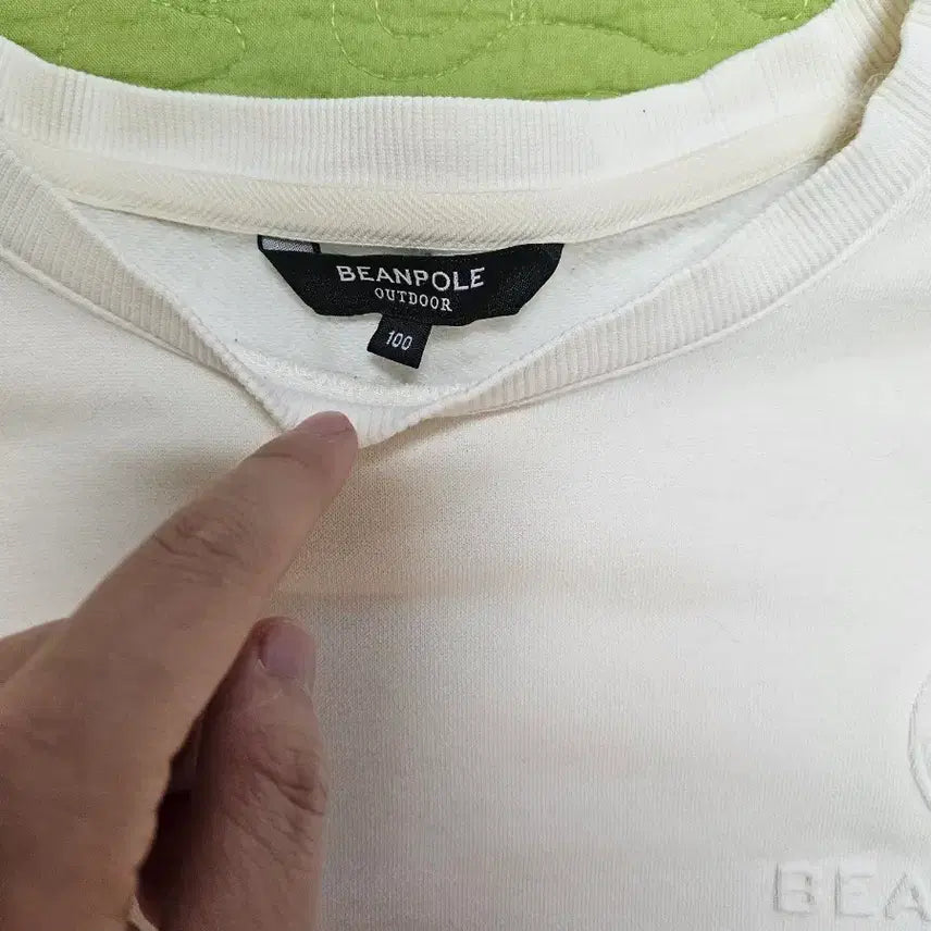 [BUNJANG] Beanpole Outdoor White Men&