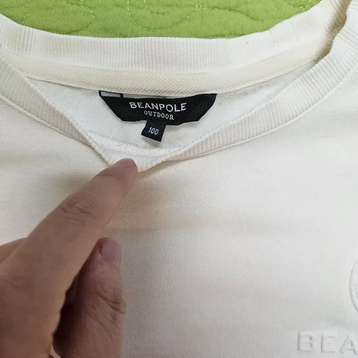 [BUNJANG] Beanpole Outdoor White Men&