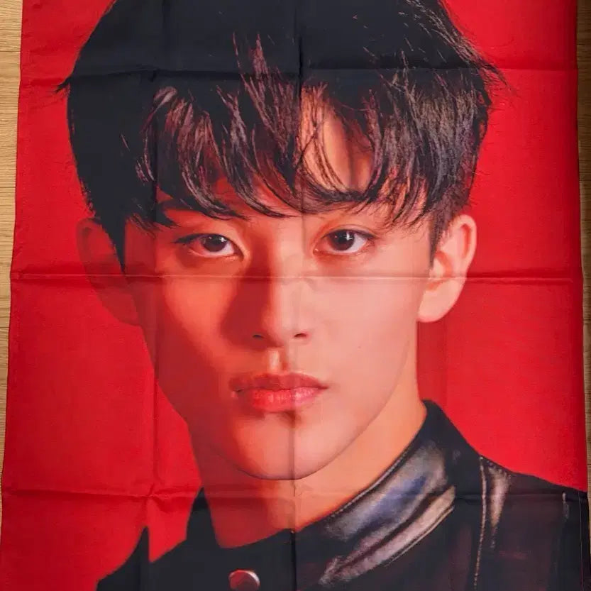 [BUNJANG] NCT Mark SuperM Fabric Poster / 엔시티 마크 슈퍼엠 패브릭포스터