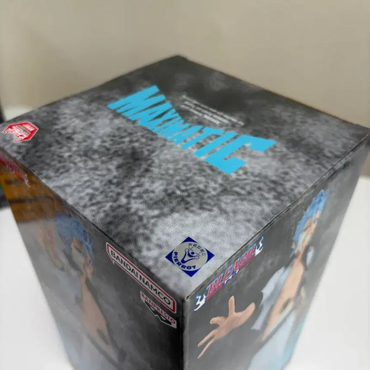 [BUNJANG] Banpresto Grimmjow Jeagerjaques Maximatic Figure (Sealed) / [미개봉] 블리치 맥시매틱 그림죠