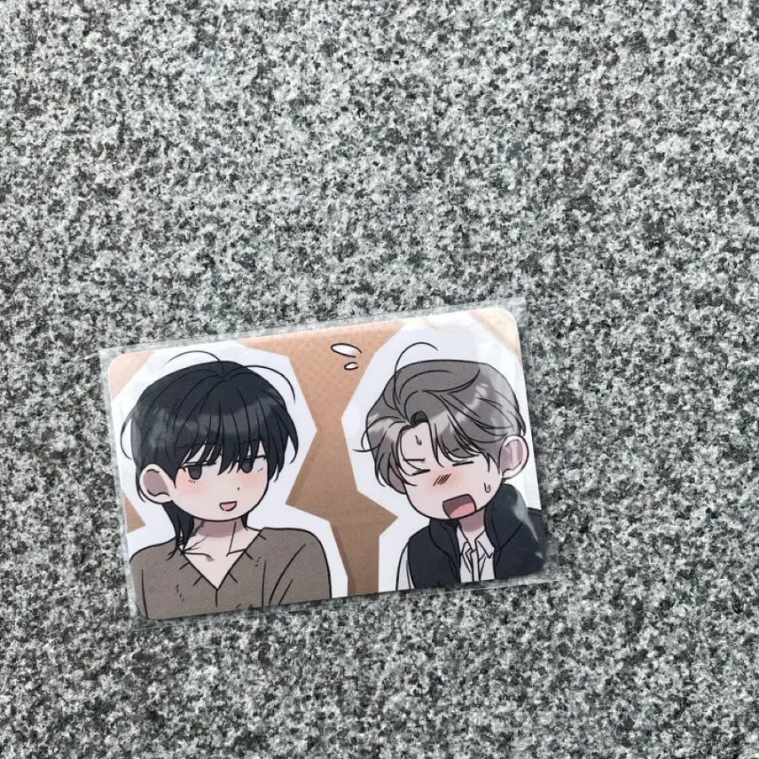 [BUNJANG] LE VOM Kwon Tae-joo Alert POB Photocard / 근하신년 레봄 권태주의보 포토카드 포카 특전
