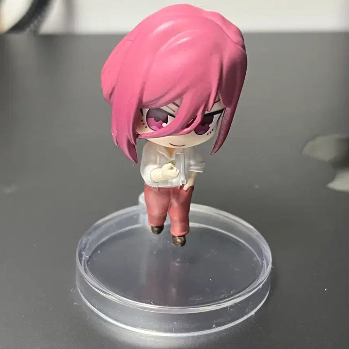 [BUNJANG] Blue Lock Chigiri Mini Gacha Figure / 블루록 리치 미니 가챠 치기리
