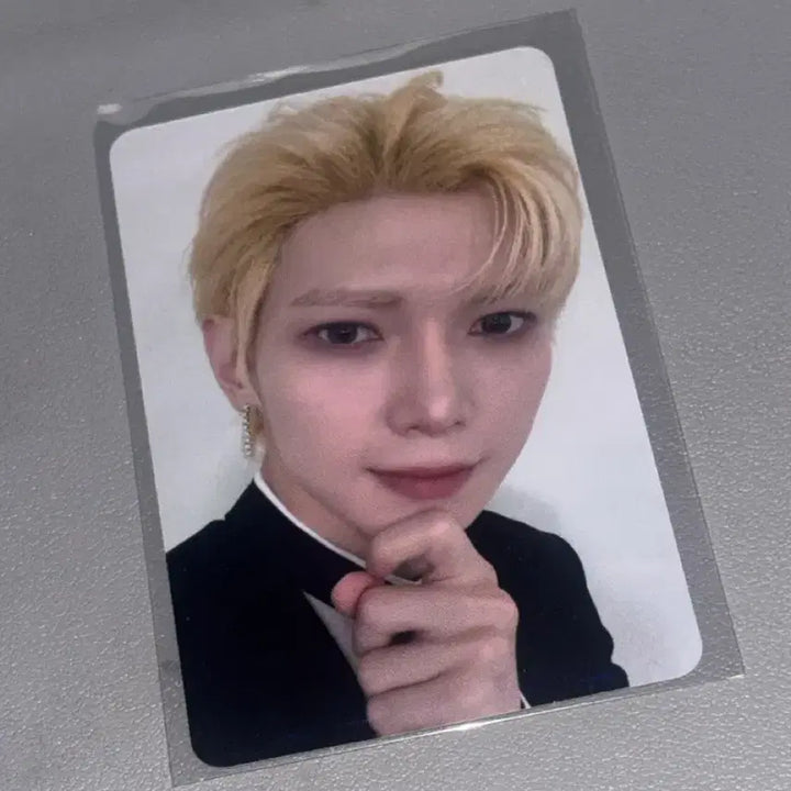 [BUNJANG] ATEEZ Yeosang POB Photocard / 에이티즈 미니레코드 피버 특전 여상