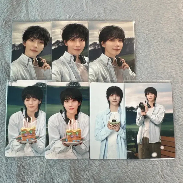[BUNJANG] SEVENTEEN Jeonghan Birthday MD Photocard / 세븐틴 정한 생일 엠디굿즈 포카판매