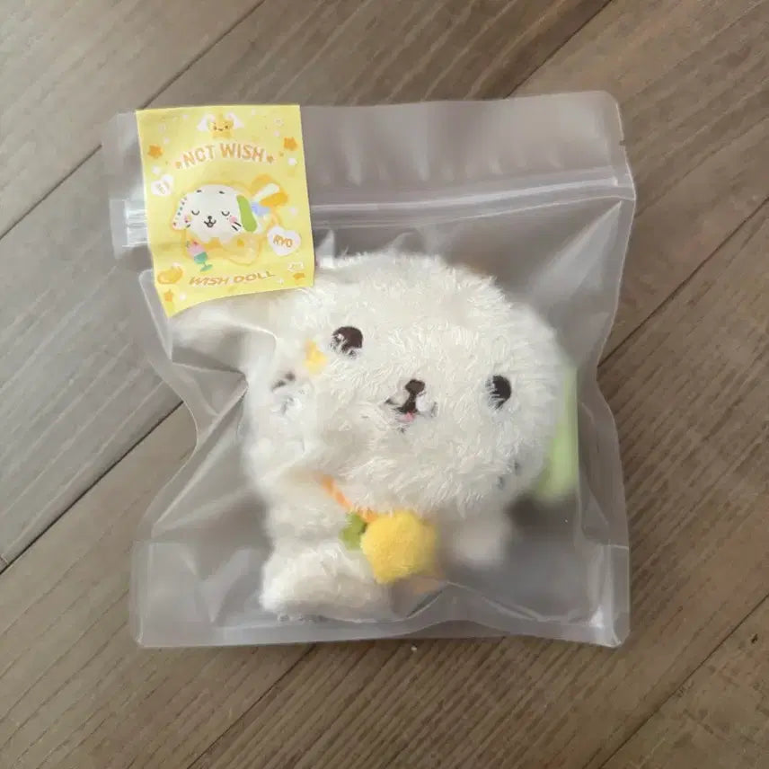 [BUNJANG] NCT WISH Ryo Original Wish Doll / 미개봉 새상품) 엔시티위시 nctwish 오리지널 위시돌 룐룐 료