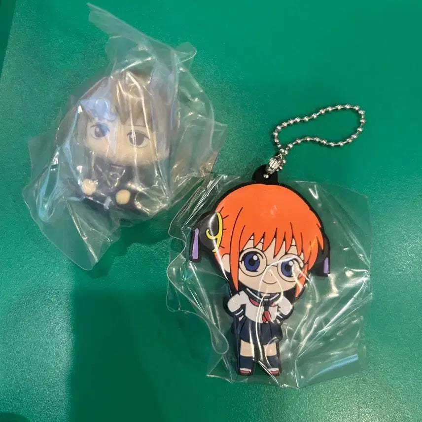 [BUNJANG] Sogo Machiboke Kagura Rubber Strap Bundle Set / 소고 마치보케 카구라 고무스트랩