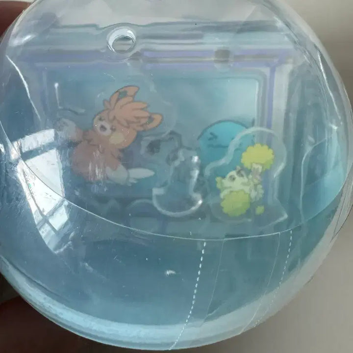 [BUNJANG] Pokemon Pop-up Station Busan Gacha Acrylic Standee (Design 2-2) / 포켓몬스터 팝업 부산 가챠 아크릴 스탠드 스테이션 부산 2-2