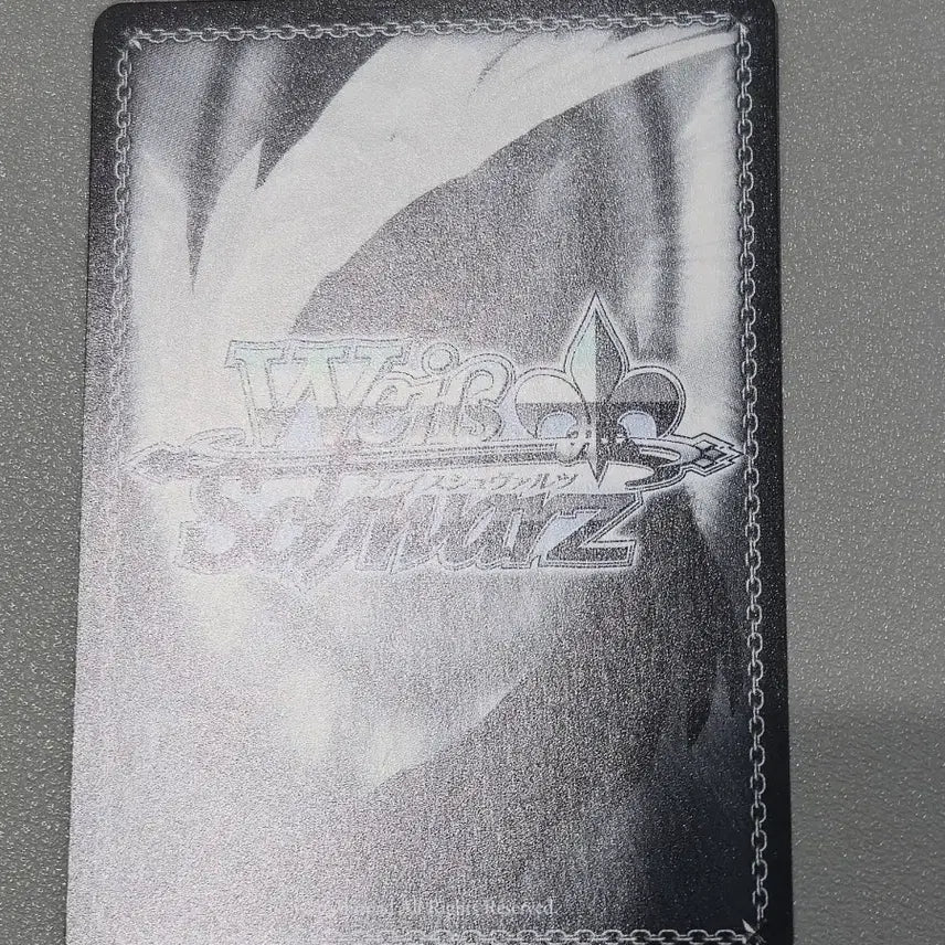 [BUNJANG] Weiss Schwarz Nikke Red Ash SP Card / [일판] 바이스슈발츠 니케 홍련 SP카드