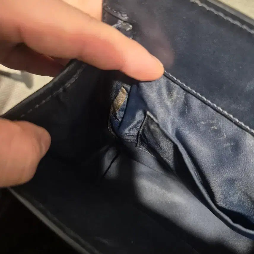[BUNJANG] Dior Oblique Dot Tote Bag / 디올 오블리크 도트백