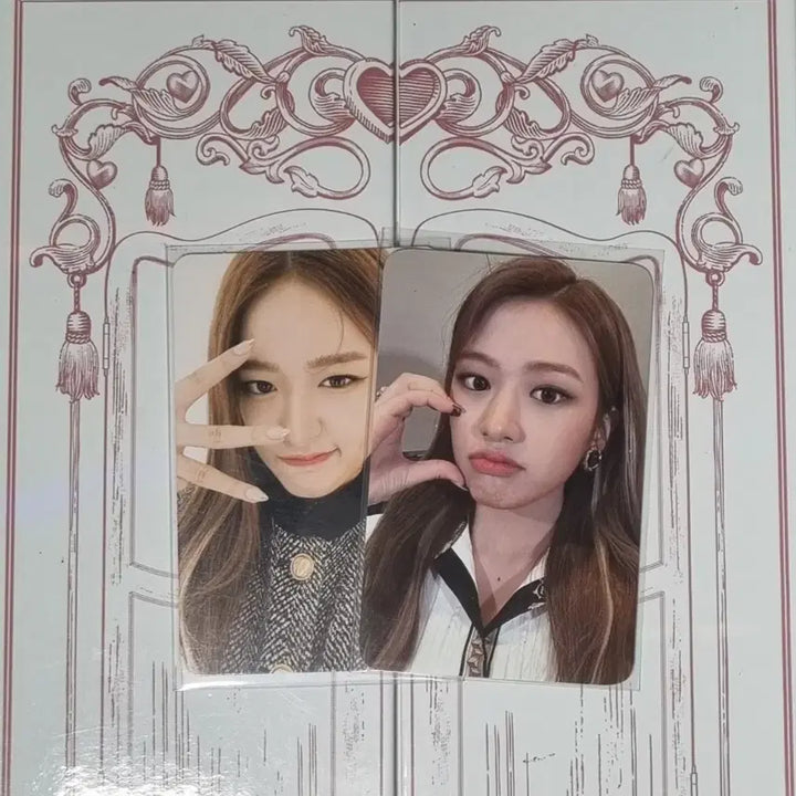 [BUNJANG] IVE An Yujin Eleven Photocard Bundle Set / 일괄) IVE 아이브 안유진 일레븐 포카 포토카드 케타포