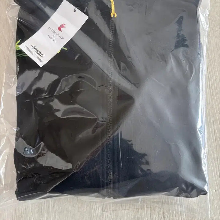 [BUNJANG] Musinsa Cyberpunk Hoodie M / 사이버펑크 무신사 후드집업M