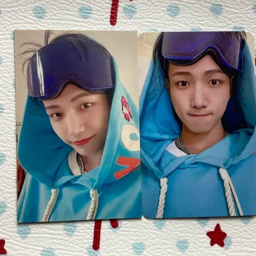 [BUNJANG] BOYNEXTDOOR Jaehyun Photocard Set / 보이넥스트도어  who 명재현 포카  포토카드 두 장