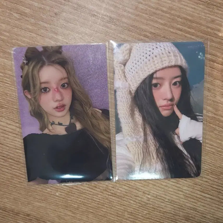 [BUNJANG] ILLIT Minju Photocard Bundle Set / 아일릿 민주 포토카드 판매 포카 일괄