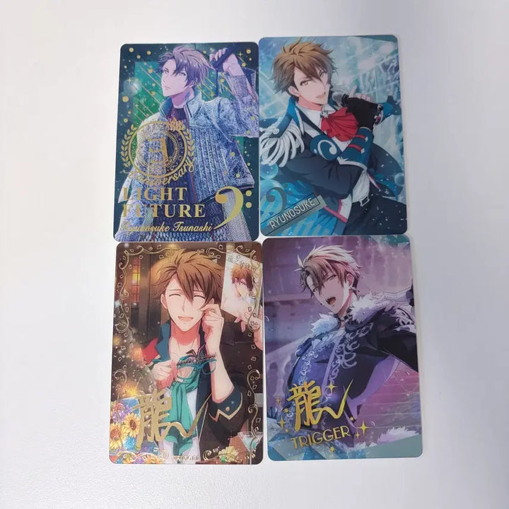 [BUNJANG] Idolish7 Ryunosuke Tsunashi Metal Card, Trigger, Idolish7 / 아이나나 츠나시 류노스케 메탈카드 웨하스 파샤 트리거 아이돌리쉬세븐 양도