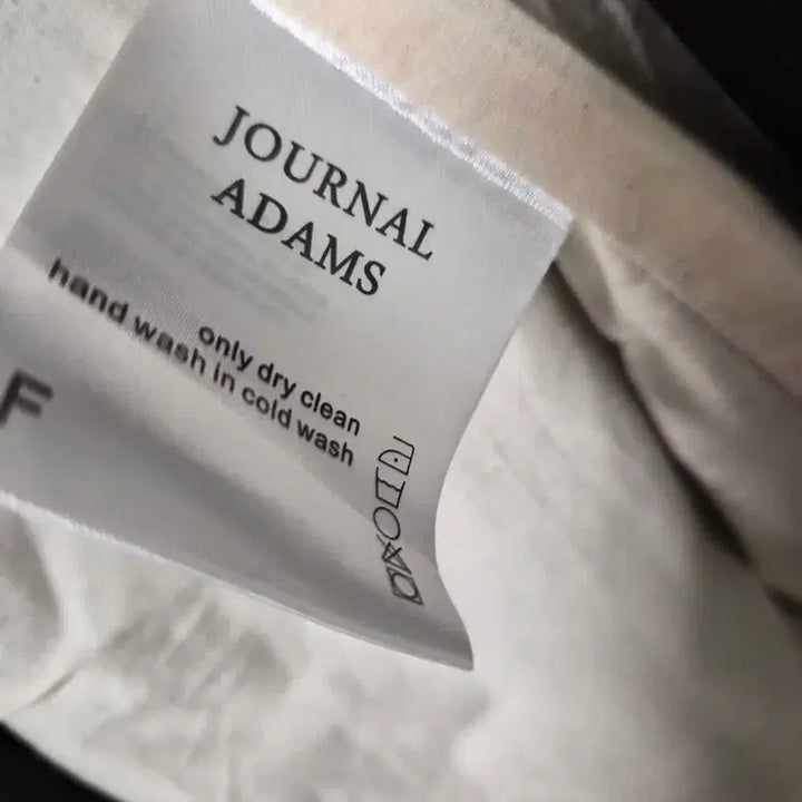 [BUNJANG] Journal Adams Color Block Trench Coat / [Journal Adams] 배색 포인트 트렌치코트