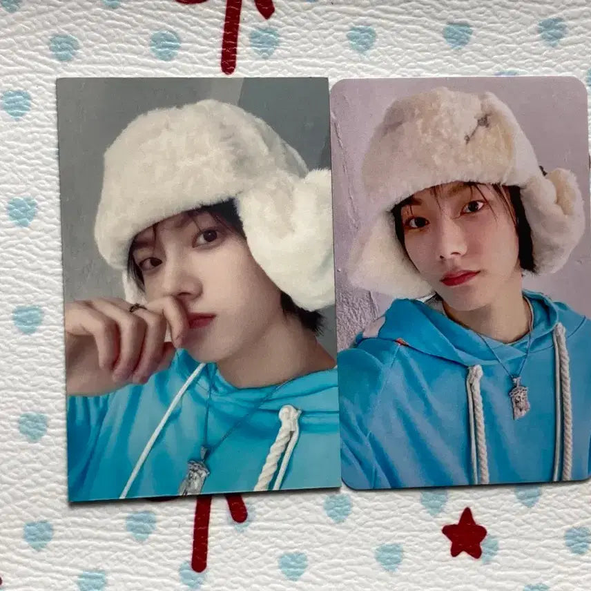 [BUNJANG] BOYNEXTDOOR Sungho who Photocard (2 Items) / 보이넥스트도어 성호 포카  포토카드  who 두 장